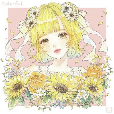 アルバム/Colorful/MiMi