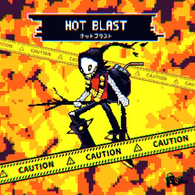 Hot Blast/Mr.Asyu