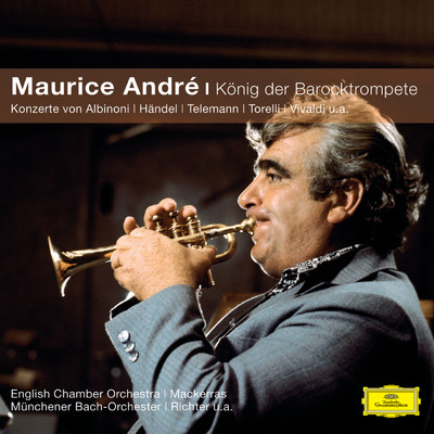 アルバム/Konig der Barocktrompete (CC)/Maurice Andre