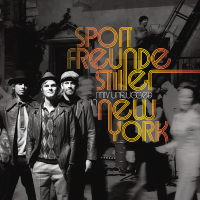 アルバム/MTV Unplugged In New York (Complete Version)/Sportfreunde Stiller