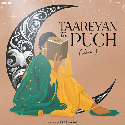 Taareyan Toh' Puch (Live)/Noor Chahal