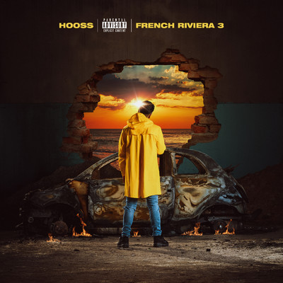 アルバム/French Riviera, Vol. 3 (Explicit)/Hooss