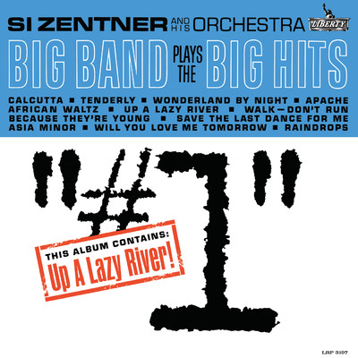 アルバム/Big Band Plays The Big Hits, Vol. 1/Si Zentner And His Orchestra