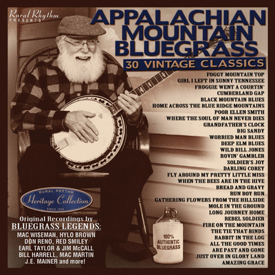 Black Mountain Blues/Mac Martin & The Dixie Travelers