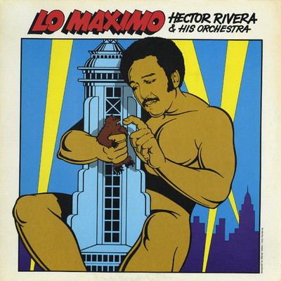 シングル/Que Sabrosa (featuring Tony Molina)/Hector Rivera y Su Orquesta