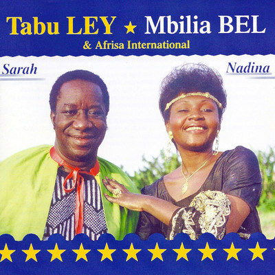 Sarah/Mbilia Bel／Tabu Ley Rochereau／L'Afrisa International