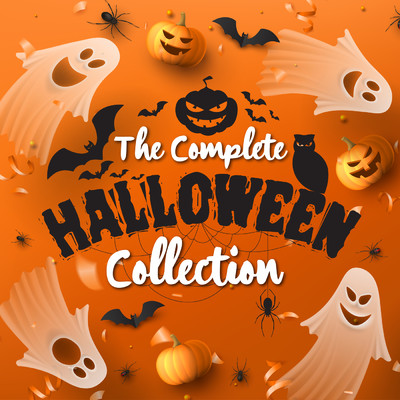 アルバム/The Complete Halloween Collection/Various Artists