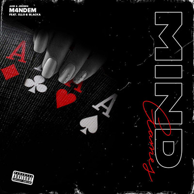 シングル/Mind Games (feat. Blacka & Ello)/M4NDEM