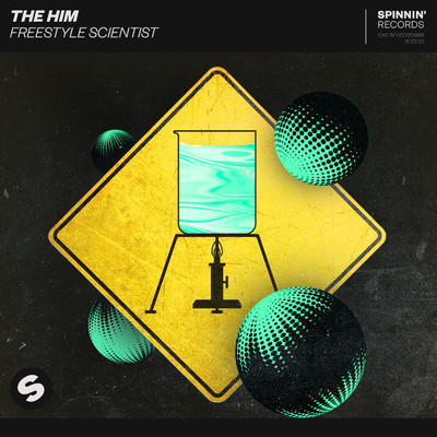 Freestyle Scientist (Extended Mix)/The Him