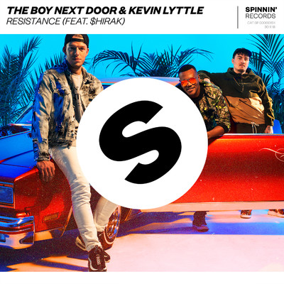The Boy Next Door & Kevin Lyttle