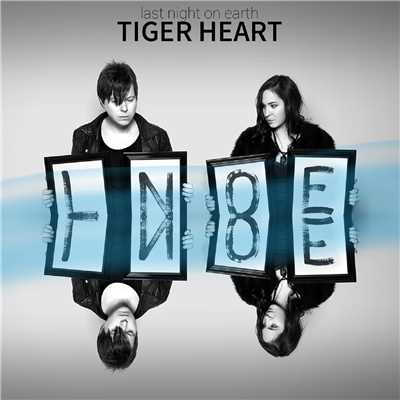 アルバム/Tiger Heart - EP/Last Night On Earth