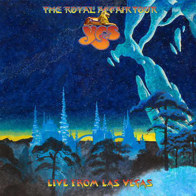アルバム/The Royal Affair Tour (Live in Las Vegas)/Yes