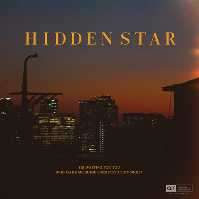 シングル/Hidden Star (Instrumental)/Airman