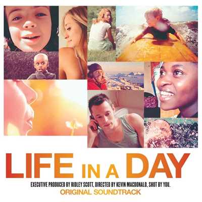 シングル/A Day At A Time (feat. Baaba Maal)/Matthew Herbert