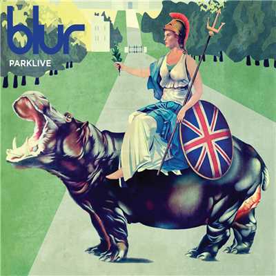 Out of Time (Live)/Blur