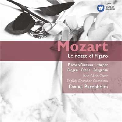 Le Nozze di Figaro, K.492 (1990 Remastered Version), Act II: Venite inginocchiatevi (Susanna)/Judith Blegen／English Chamber Orchestra／Daniel Barenboim