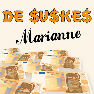 シングル/Marianne/De Suskes