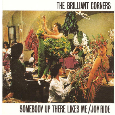 Never a Young Girl/The Brilliant Corners