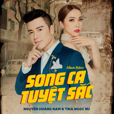 Ao Em Chua Mac Mot Lan (Beat)/Nguyen Hoang Nam, Tina Ngoc Nu