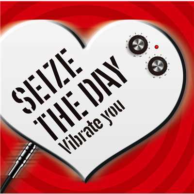 Vibrate you/SEIZE THE DAY