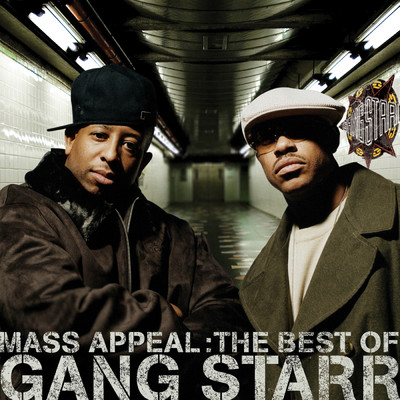アルバム/Mass Appeal: The Best Of Gang Starr (Clean)/ギャング・スター