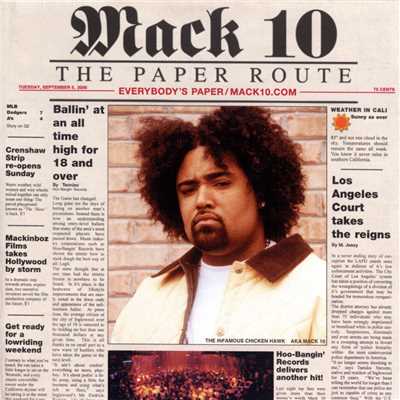 アルバム/The Paper Route/Mack 10