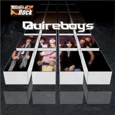 King of New York/The Quireboys