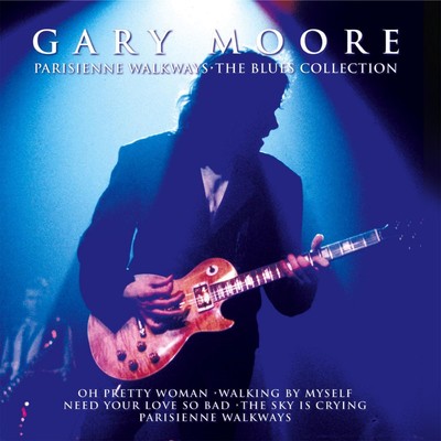 The Sky Is Crying (2002 Digital Remaster)/Gary Moore