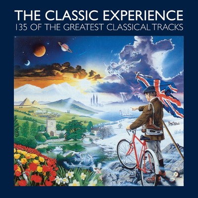 アルバム/The Classic Experience - 135 of the greatest classical tracks/Various Artists
