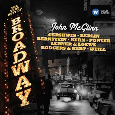 アルバム/The Very Best of Broadway/John McGlinn