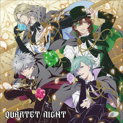 シングル/JINN-Ω-RAY/QUARTET NIGHT