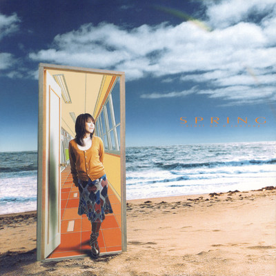アルバム/SPRING〜start on a journey〜/米倉千尋