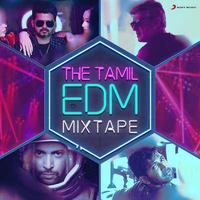アルバム/The Tamil EDM Mixtape/Various Artists
