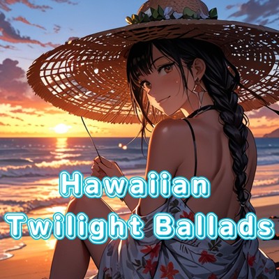 アルバム/Hawaiian Twilight Ballads/Chihua