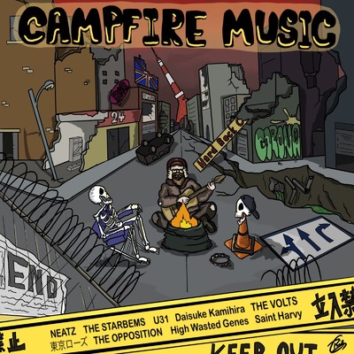Campfire Music/Various Artists