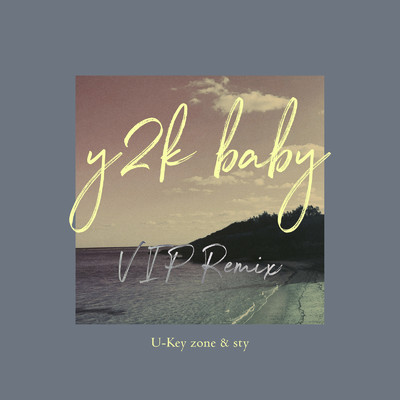 y2k baby (VIP Remix)/U-Key zone & エス・ティ・ワイ