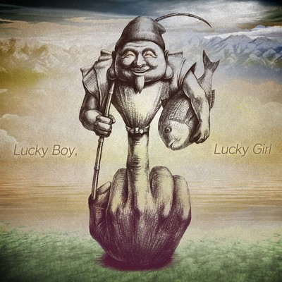 シングル/Lucky Boy, Lucky Girl/呂布カルマ