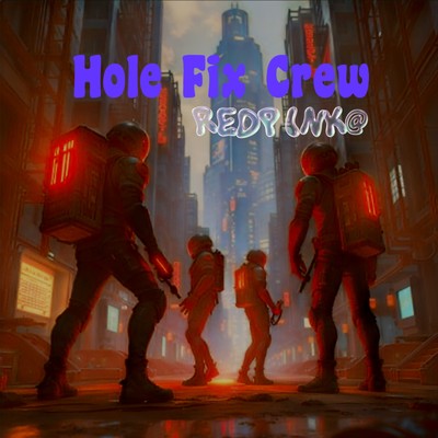 シングル/Hole Fix Crew (REDPINK@ remix)/mike syou
