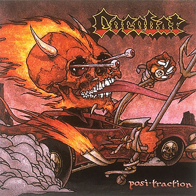 アルバム/Posi-Traction/COCOBAT