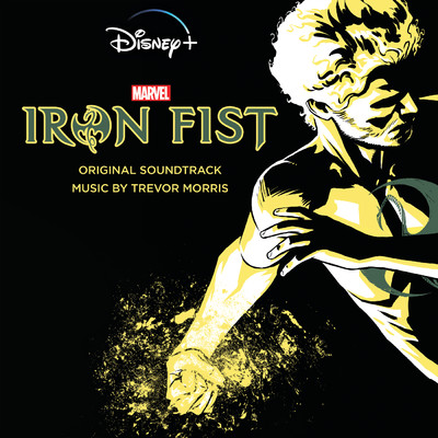 アルバム/Iron Fist (Explicit) (Original Soundtrack)/トレヴァー・モリス
