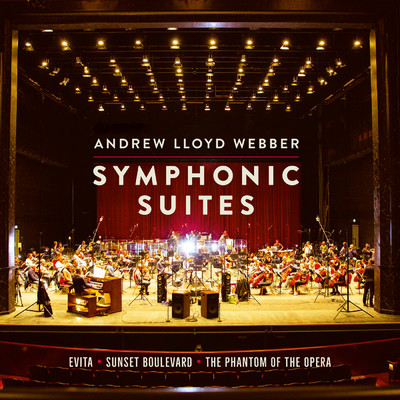 Lloyd Webber: Evita Symphonic Suite (Pt.3)/アンドリュー・ロイド・ウェバー／アンドリュー・ロイド・ウェバー・オーケストラ／サイモン・リー