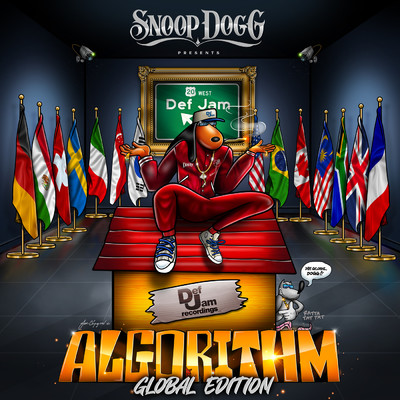 アルバム/Snoop Dogg Presents Algorithm (Global Edition) (Explicit)/スヌープ・ドッグ