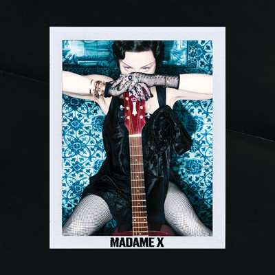 ファズ・ゴストーゾ (featuring アニッタ)/Madonna