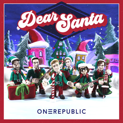 シングル/Dear Santa (Piano Version)/OneRepublic