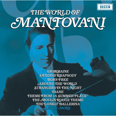 アルバム/The World Of Mantovani/マントヴァーニ・オーケストラ