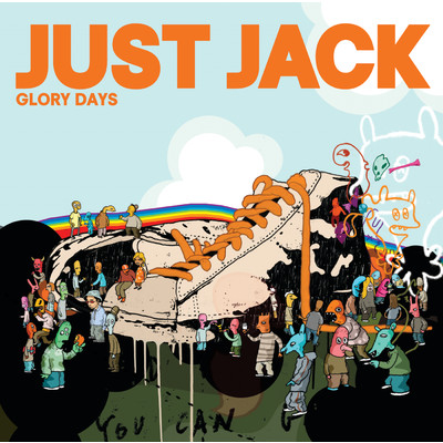 シングル/Glory Days/Just Jack