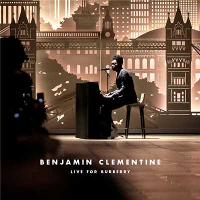 Live For Burberry/Benjamin Clementine