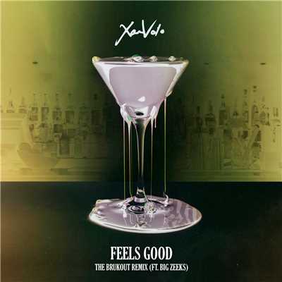 Feels Good (featuring Big Zeeks／The Brukout Remix)/ザムヴォーロ