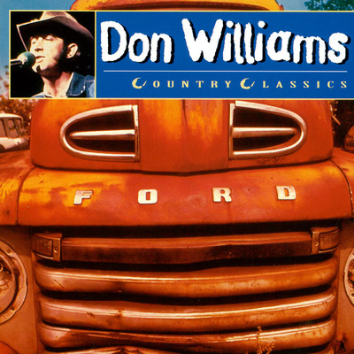 I Wouldn't Be A Man/DON WILLIAMS