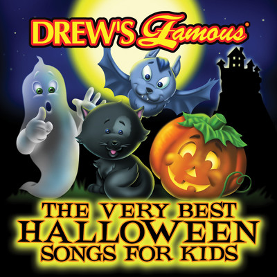 Drew's Famous The Very Best Halloween Songs For Kids/The Hit Crew